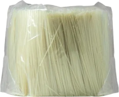 Produktbild von FARMER 3mm Reisnudeln 400g, Straight, Banh Pho | Bandnudeln | Rice Noodle