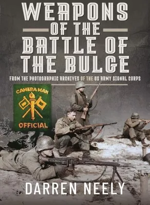 Produktbild von Weapons of the Battle of the Bulge