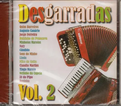 Immagine prodotto di DESGARRADAS VOL. 2 - Vari artisti [CD]
