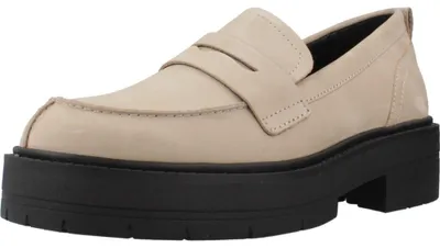 Produktbild von Geox Damen Mokassins D36VDI 000CL C5004 Farbe: Beige Größe: 40