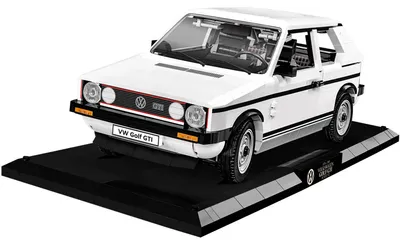 Obrázek produktu pro Cobi Volkswagen Golf GTI 1976-1983 Executive Edition Massstab 1 12