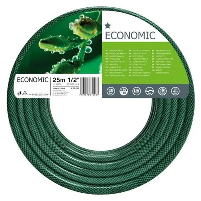 Produktbild von Cellfast Gartenschlauch ECONOMIC 1/2" 25 m