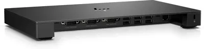 Immagine prodotto di HP Engage One Retail Advanced I/O connector base, Černá, 284 mm, 162 mm, 292 mm, 600 g