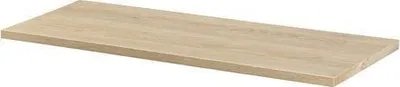 Produktbild von Dolle Regalboden Lite 60 x 15 cm, 19 mm, eiche