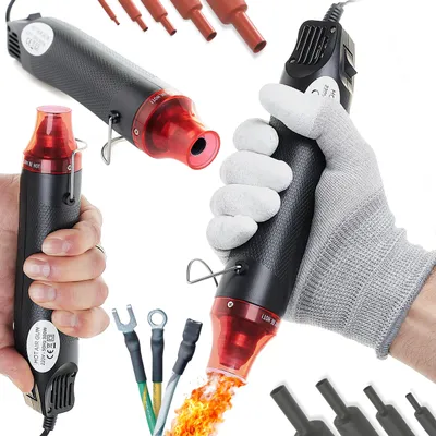 Image de Mini-pistolet thermique 300 W
