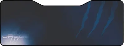 Produktbild von uRage Mauspad Gaming-Mauspad "Lethality 350 Speed", schwarz, XXL