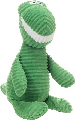 Produktbild von Flamingo Spielzeug RIBBI KROKODIL GRÜN 35x27x46CM