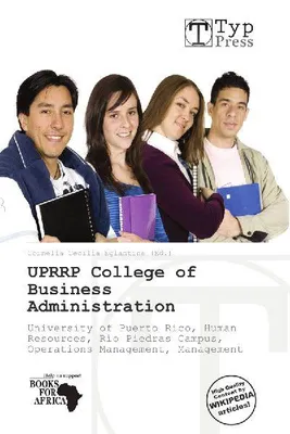 Produktbild von UPRRP Fachhochschule für Betriebswirtschaftslehre