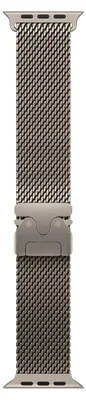 Zdjęcie produktu dla Apple MK0D4ZM/A, Band, Smartwatch, Tytan, Apple, Watch Models 44mm, 45mm, 46mm, 49mm, Tytan