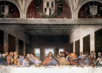 Produktbild von The Last Supper Puzzle