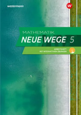 Image de Mathematik Neue Wege SI 5. Arbeitsheft mit Lösungen und Interaktiven Übungen. G9 für Niedersachsen