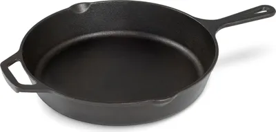 Produktbild von Gusseisen Bratpfanne - Geeignet für Alle Wärmequellen - Ø 30 cm