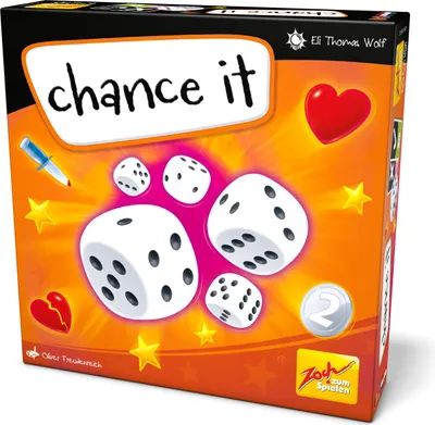 Obrázek produktu pro Simba Toys Zoch Chance it! 601105167