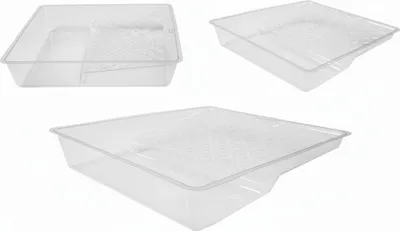 Immagine prodotto di Inserto per vaschetta per verniciatura 25х33 cm per rullo 18 cm Polax 3 pezzi
