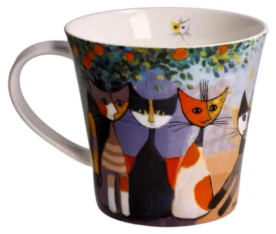 Produktbild von Kaffee- /Teetasse Tempi felici - Rosina Wachtmeister