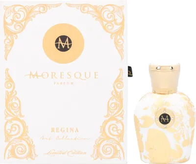 Produktbild von Moresque Spray Art Collection Regina Eau de Parfum