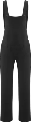 Produktbild von Bellybutton Maternity Damen Umstands-Latzhose in Schwarz