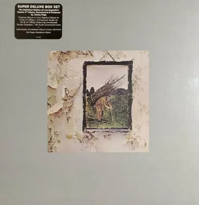 Obrázek produktu pro Led Zeppelin-Led Zeppelin IV(2014 Reissue)(Deluxe