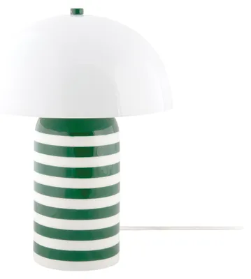 Produktbild von TISCHLAMPE Rayado Retro - Mehrfarbig - 23/23/30 cm