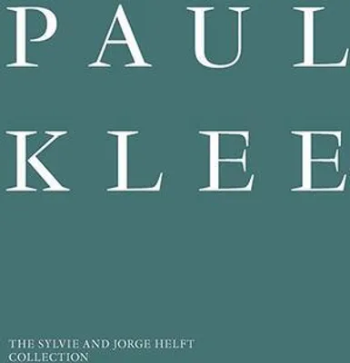 Produktbild von Kunstbuch Paul Klee: Werke aus der Privatsammlung Sylvie und Jorge Helft, Englisch, farbige Abbildungen