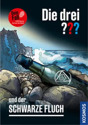 Image de Die drei ??? und der schwarze Fluch