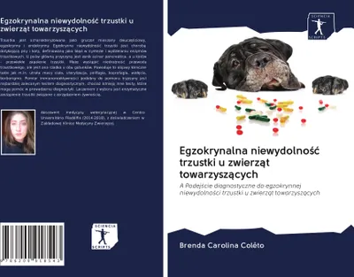 Produktbild von Egzokrynalna niewydolno¿¿ trzustki u zwierz¿t towarzysz¿cych