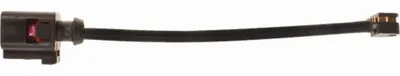 Produktbild von HELLA 8DK 355 253-131 Warnkontakt Bremsbelagverschleiß 170mm Hinten für PORSCHE Cayenne Coupe (9YB) Cayenne (9YA)