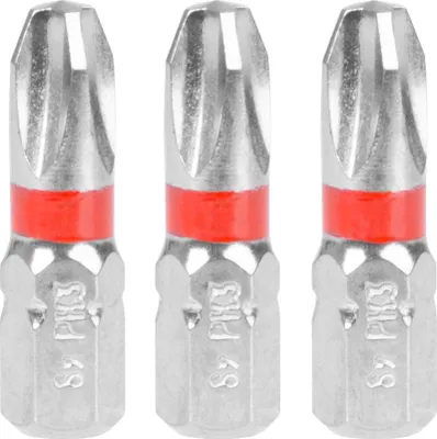 Productafbeelding van Bit Strend Pro, kruiskop (Phillips) PH 3, verpakking met 3 stuks