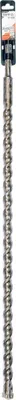 Produktbild von Yato YT-4226, Rotationshammer, Hammer drill bit, 2 cm, 600 mm, Keramik, Beton, 49 cm