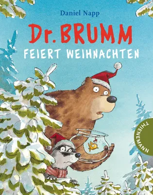 Obrázok produktu pre Napp, D: Dr. Brumm feiert Weihnachten (Mini)
