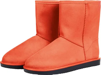 Obrázok produktu pre HKM Davos dámske čižmy do každého počasia, veľkosť:34, farba:oranžová