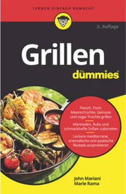 Immagine prodotto di Grillen für Dummies