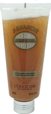 Produktbild von Loccitane Amande Duschpeeling 200ml