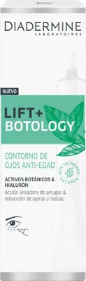 Zdjęcie produktu dla Diadermine Lift + Botology Eye Contour 15ml