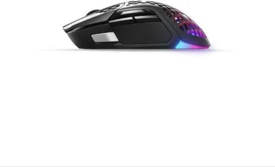 Image de Souris gaming sans fil - STEELSERIES - Aerox 5 - Noir