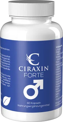 Zdjęcie produktu dla Ciraxin Forte - 60 kapsułek