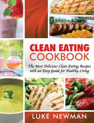Produktbild von Clean Eating Cookbook