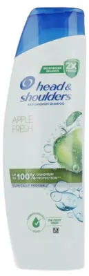Productafbeelding van Head & Shoulders Apple Fresh Shampoo (250 ml)