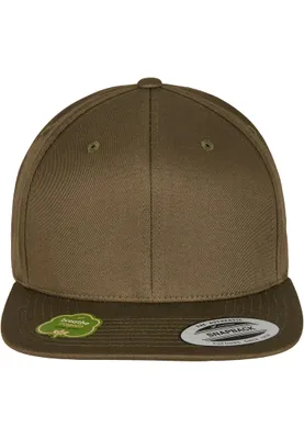 Obrázek produktu pro Kšiltovka Snapback z organické bavlny