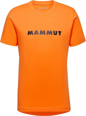 Image de T-shirt Mammut Core Logo 1017040302258