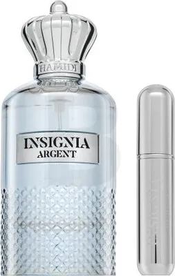 Obrázok produktu pre Hamidi Insignia Argent parfémovaná voda unisex 105 ml