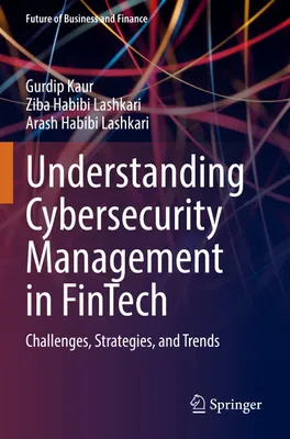 Immagine prodotto di Understanding Cybersecurity Management in FinTech
