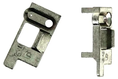 Image de Gâche tringle OF1 gauche - FERCO - E-21157-21-L-1