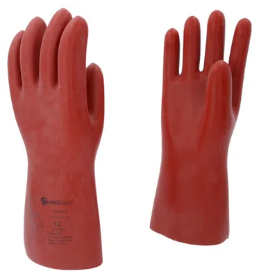 Produktbild von KS Tools 117.0098, Isolierende Handschuhe, Rot, Erwachsener, Männlich, UV-beständig, Latex