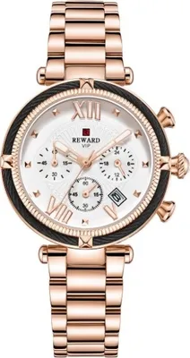 Immagine prodotto di Orologio REWARD LE-14328 - Oro/Rosa Elegante KP14328