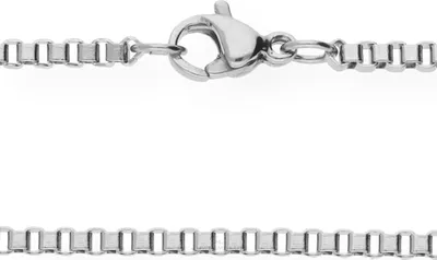 Produktbild von JuwelmaLux Kette für Anhänger Edelstahl JL30-05-0358 Länge 70cm