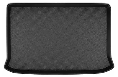Image de Bac de coffre pour Citroen Berlingo I 1999-2007 (monospace/break, 5 portes, 5 places) – noir, sur mesure