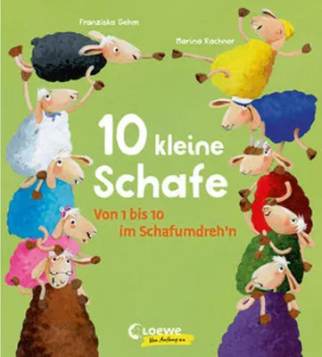 Zdjęcie produktu dla 10 kleine Schafe