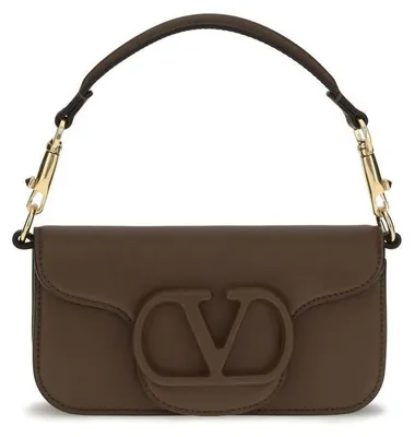 Produktbild von Valentino Garavani Schultertasche aus Kalbsleder in Braun 9W2B0K53DUM_0E5