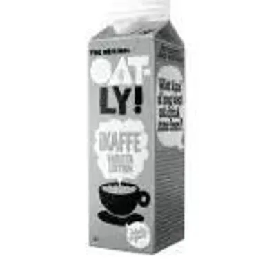 Produktbild von Oatly iKaffe Barista Edition 1l